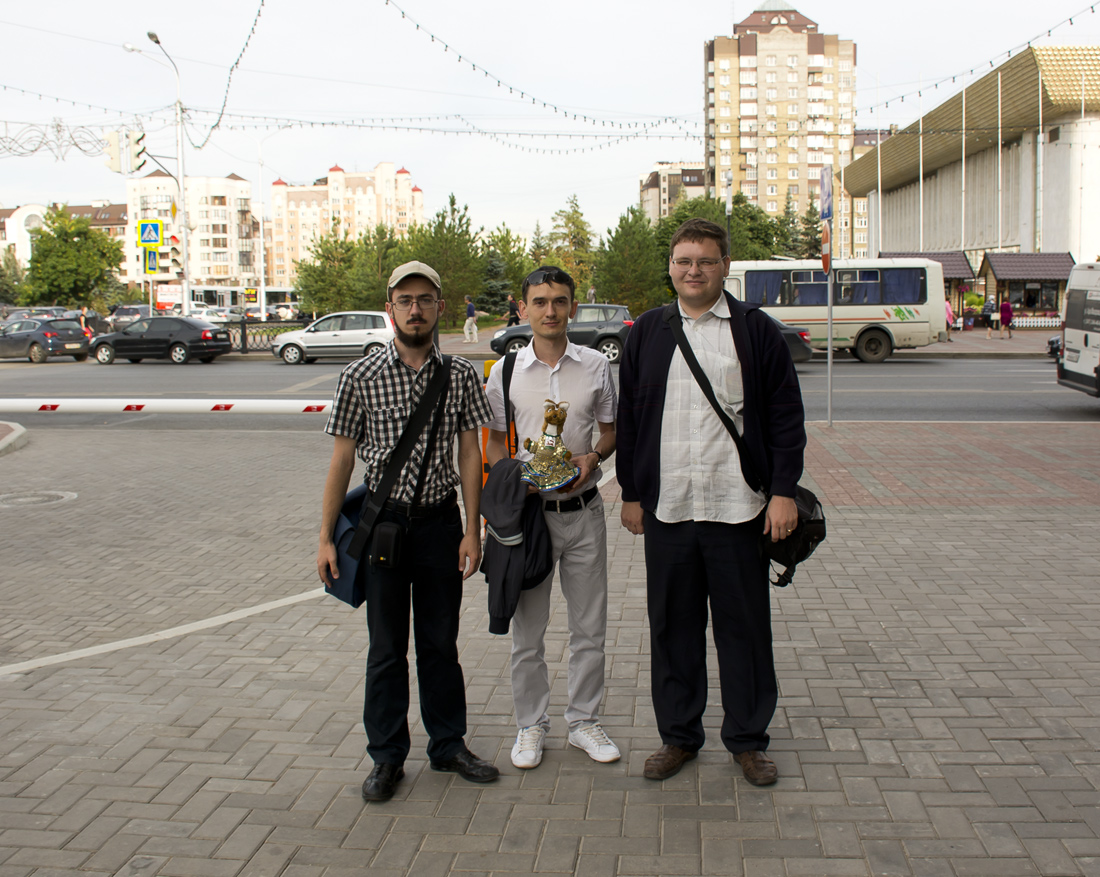 Уфа — Основная галерея