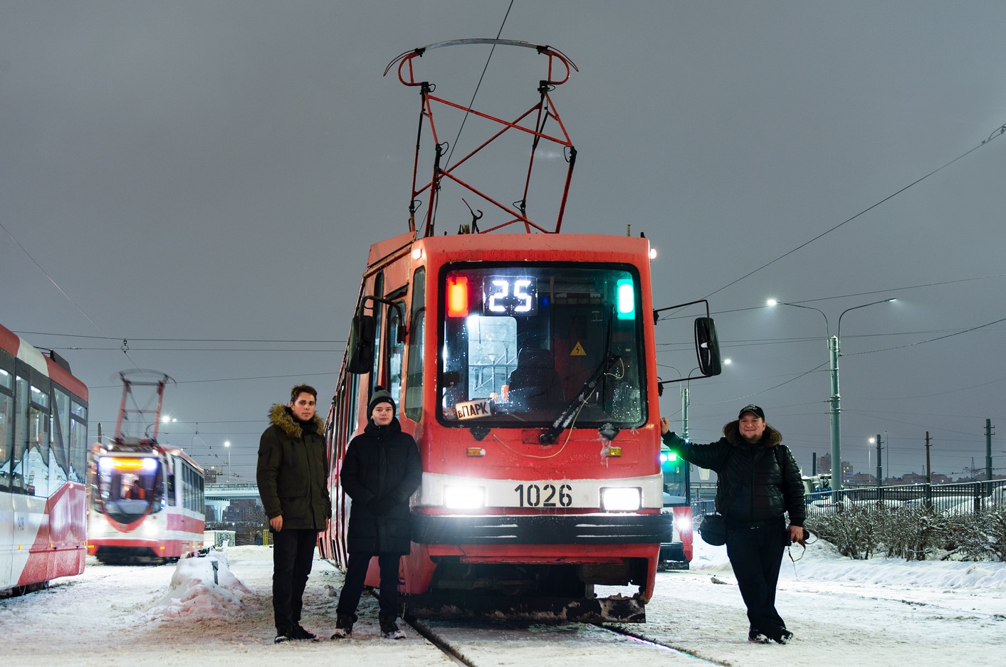 Санкт-Петербург — Основная галерея