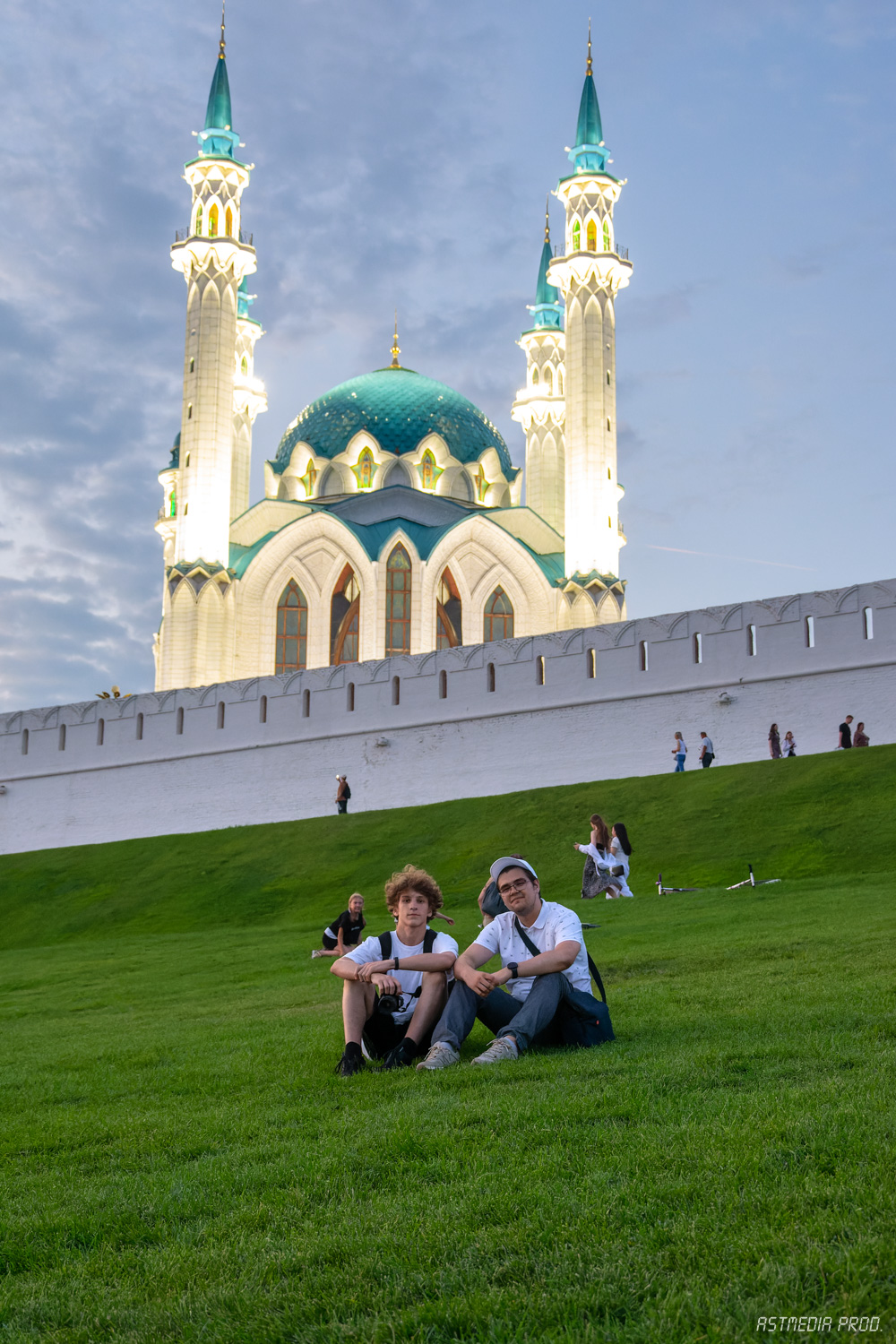 Казань — Основная галерея