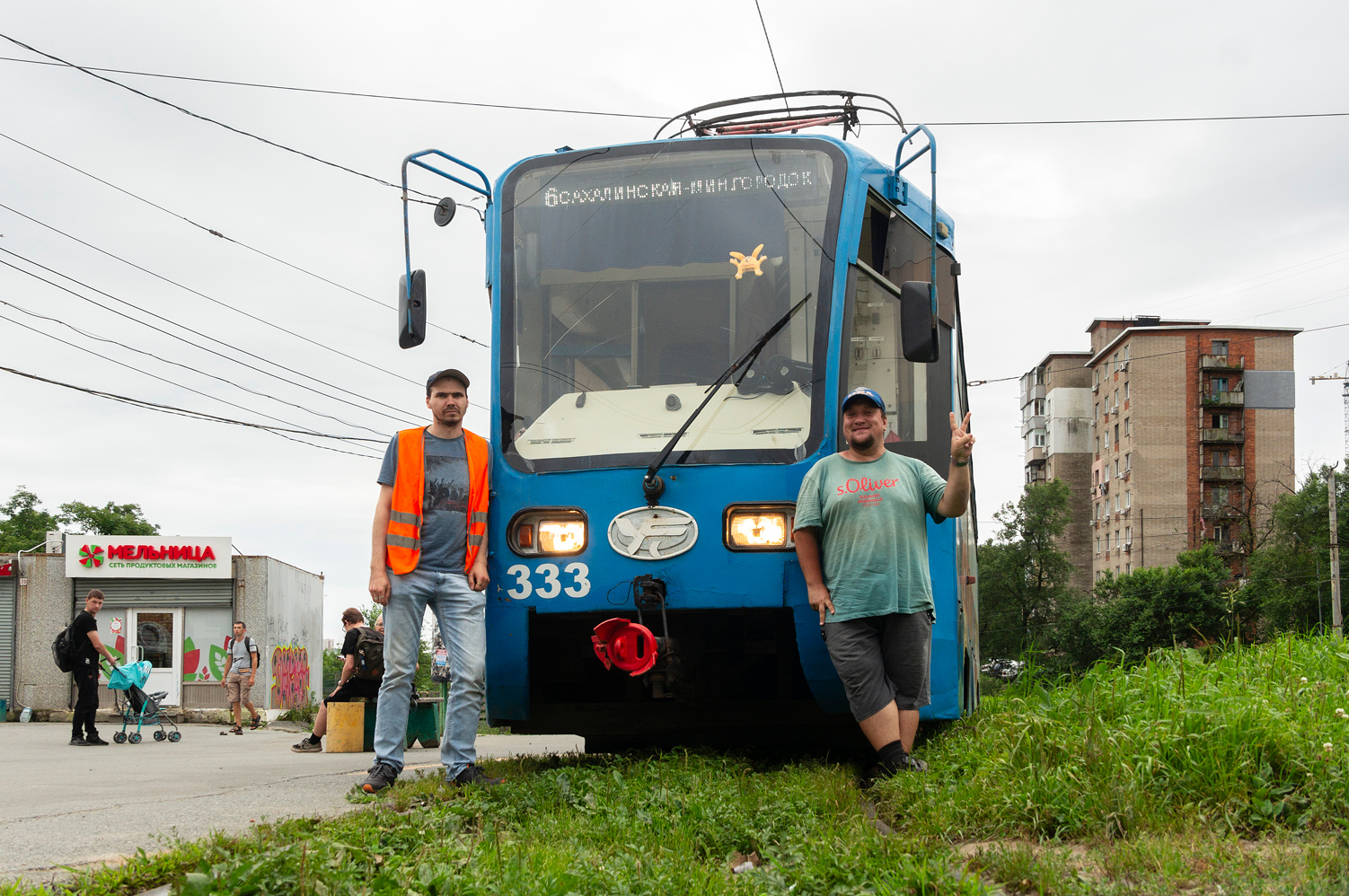 Владивосток — Основная галерея