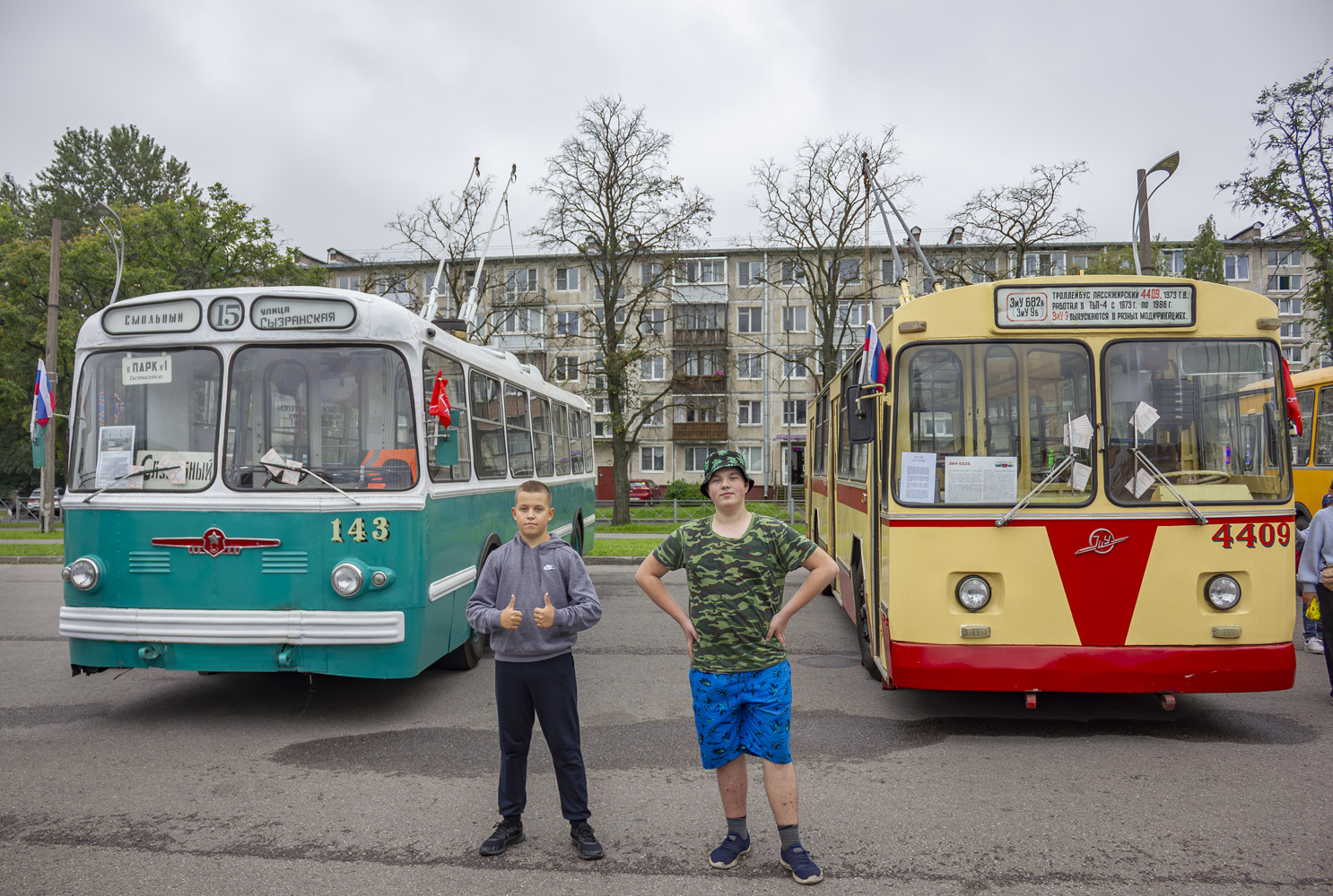 Санкт-Петербург — Основная галерея