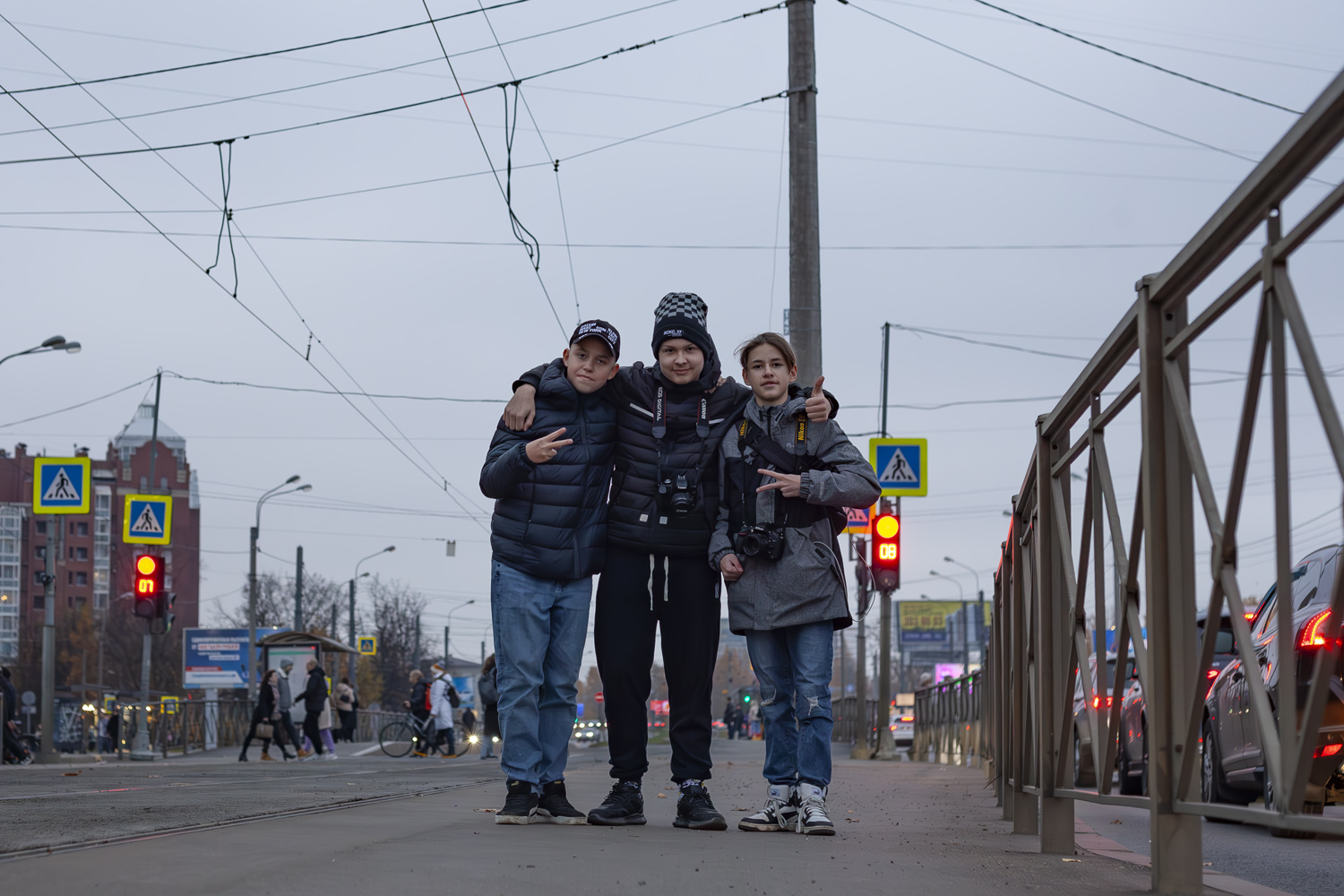 Санкт-Петербург — Основная галерея