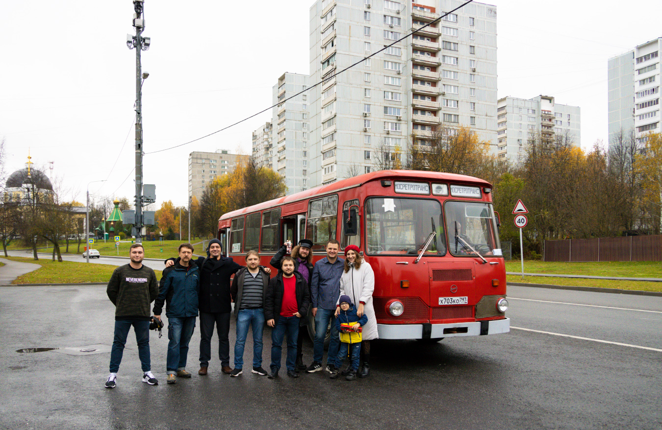 Москва — Основная галерея