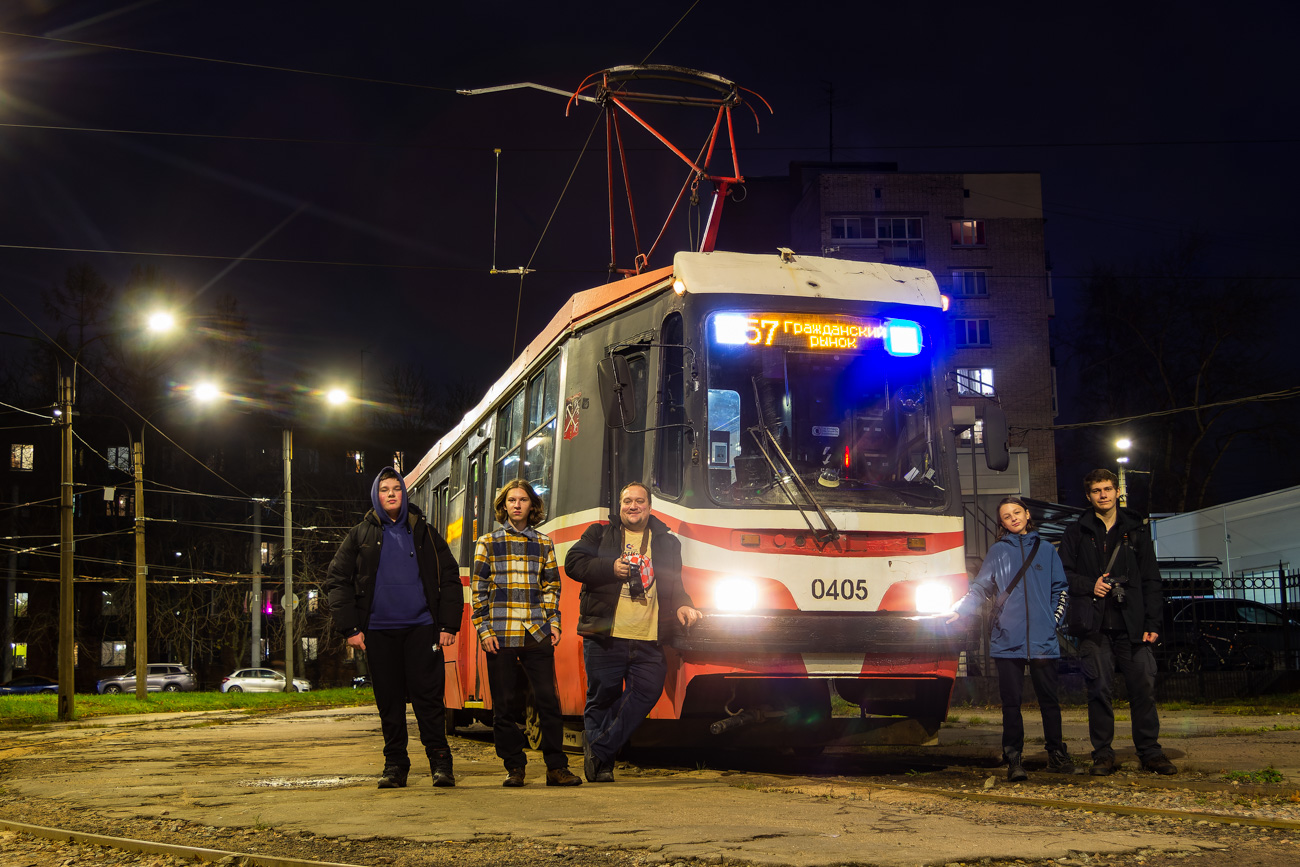 Санкт-Петербург — Основная галерея