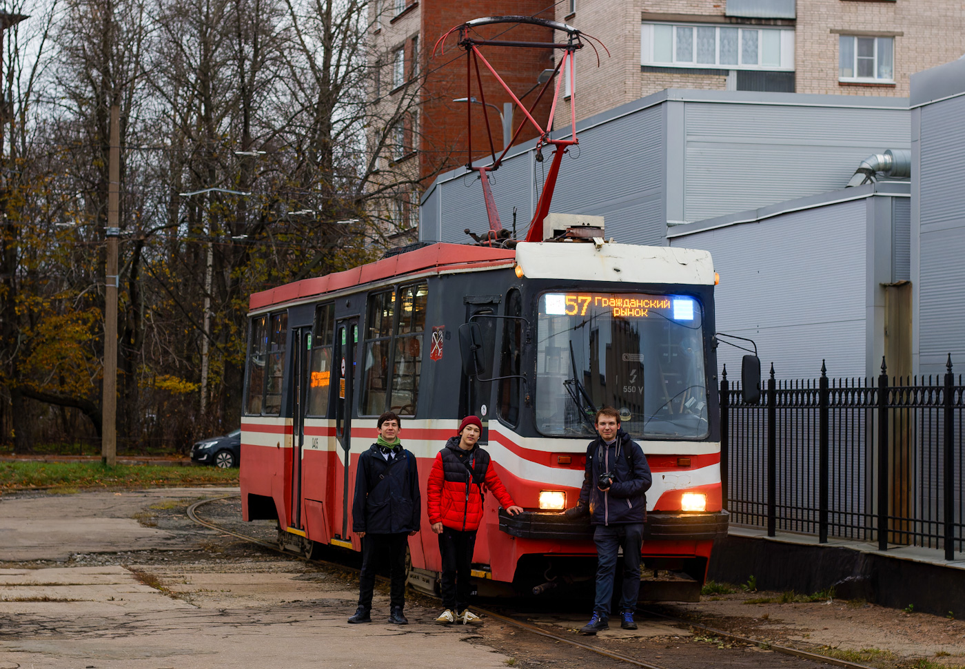 Санкт-Петербург — Основная галерея