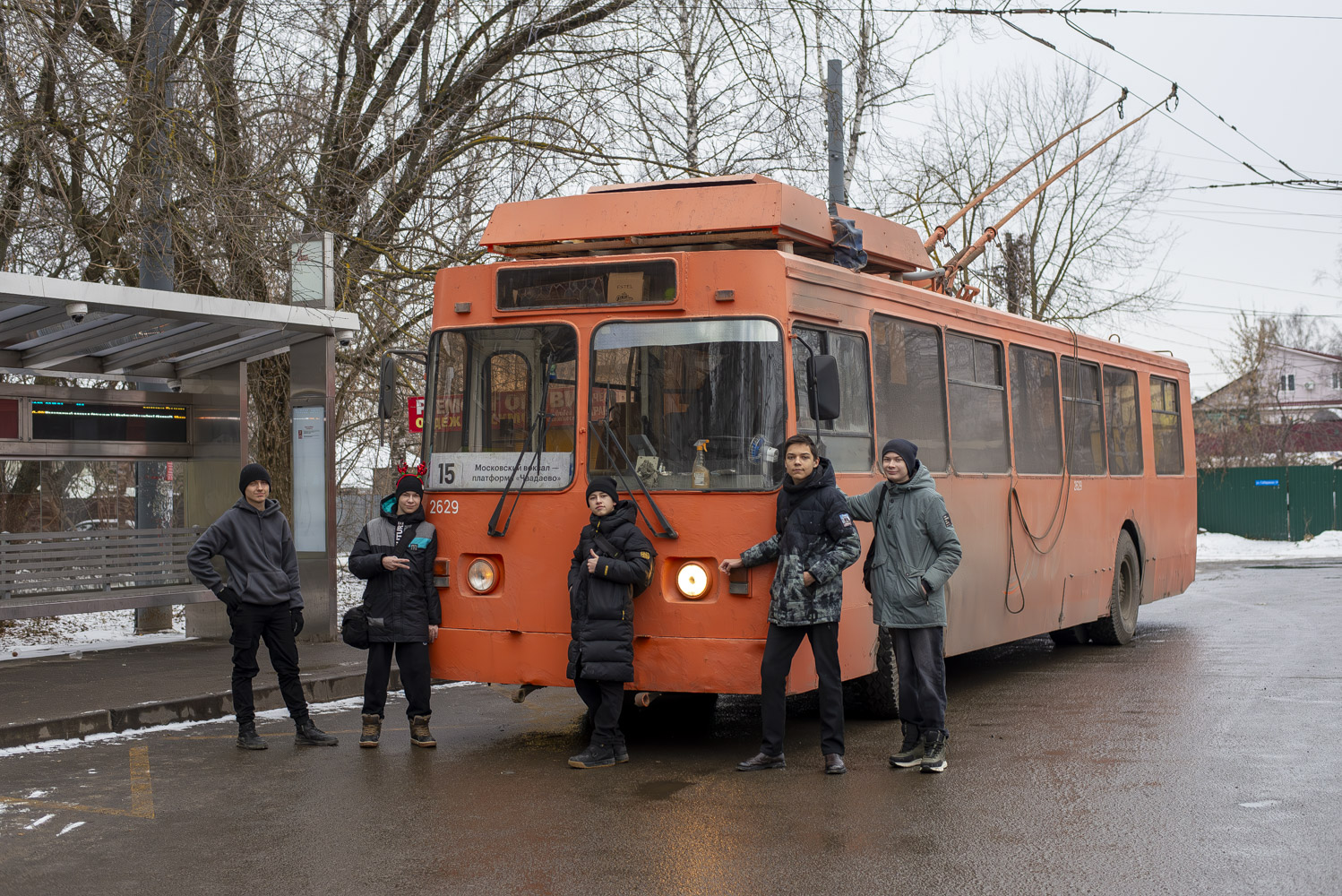 Нижний Новгород — Основная галерея