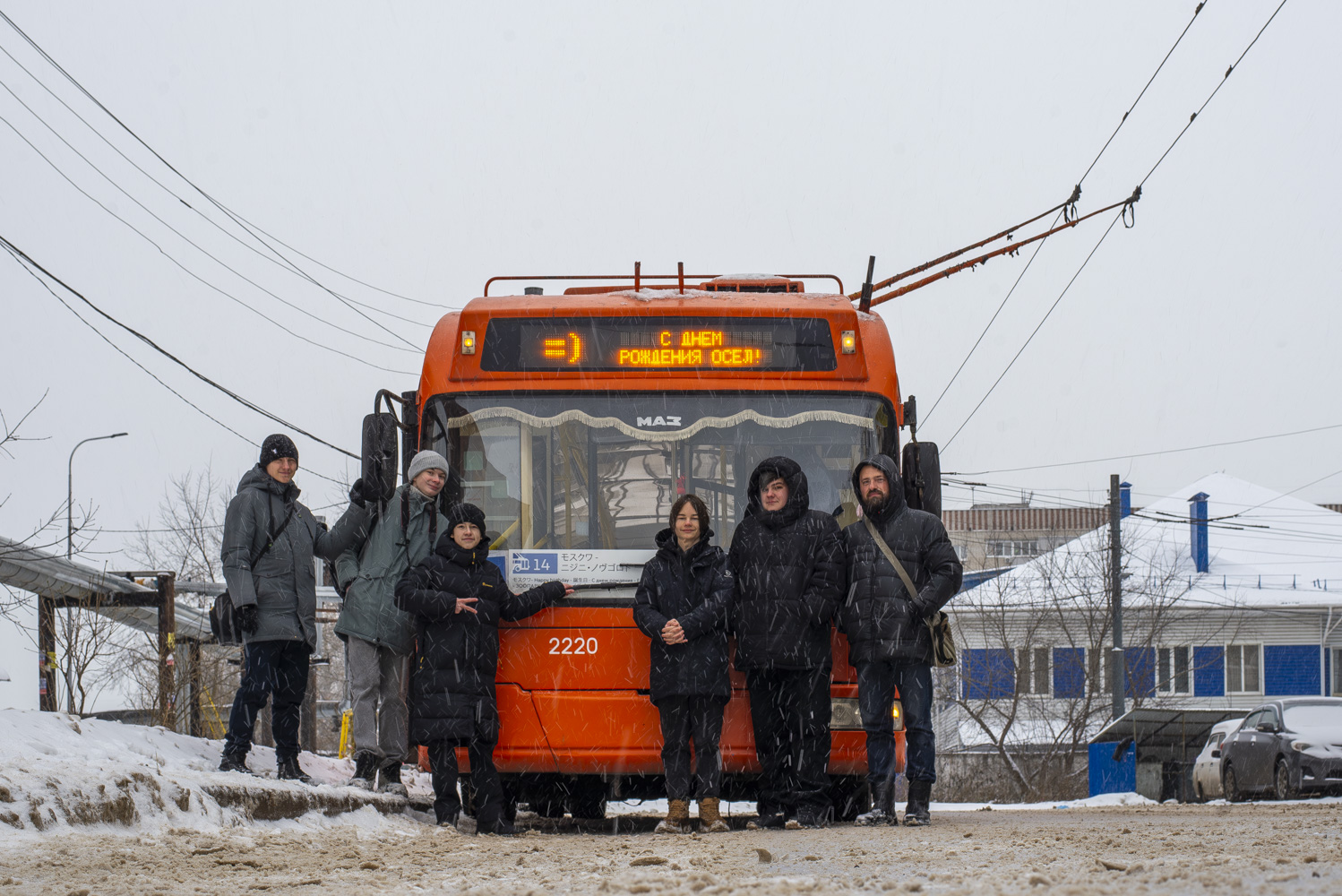 Нижний Новгород — Основная галерея