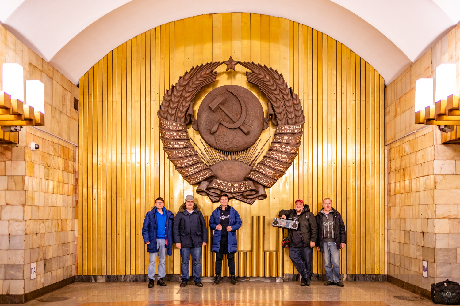 Санкт-Петербург — Основная галерея