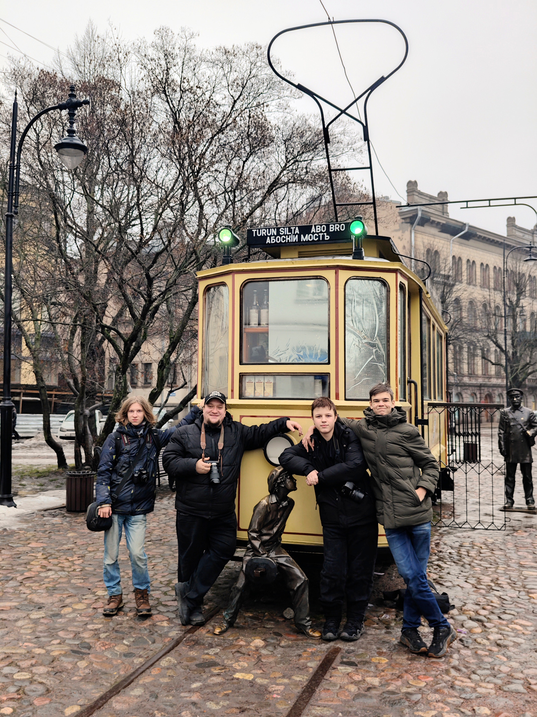 Выборг — Основная галерея