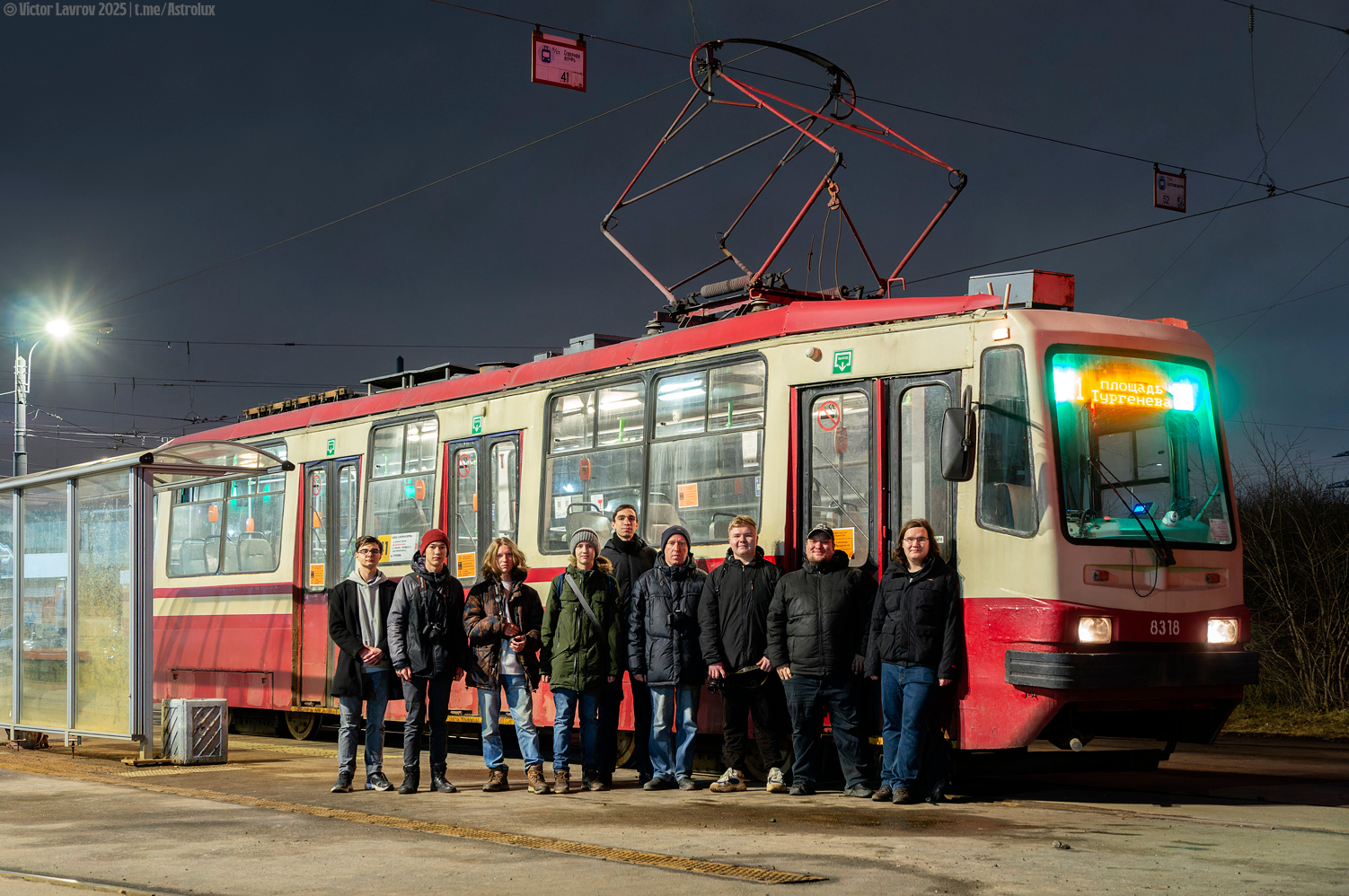 Санкт-Петербург — Основная галерея